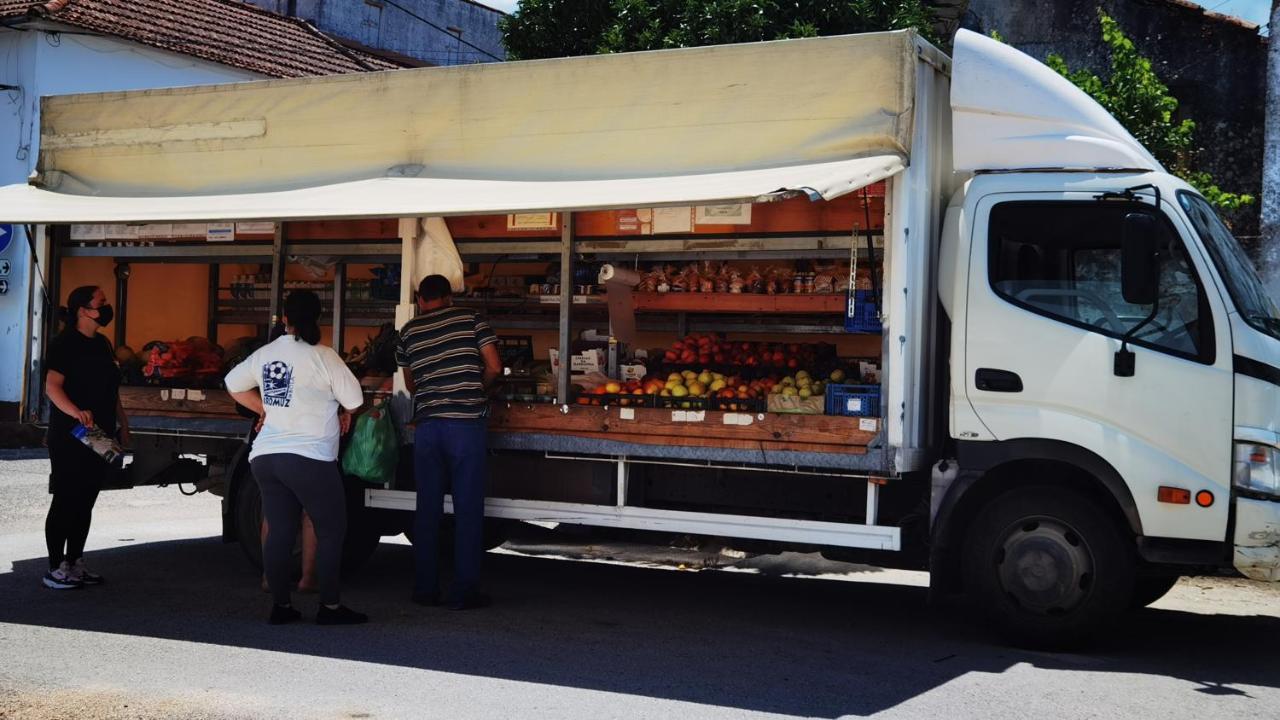 Comenda Da Povoa تومار المظهر الخارجي الصورة